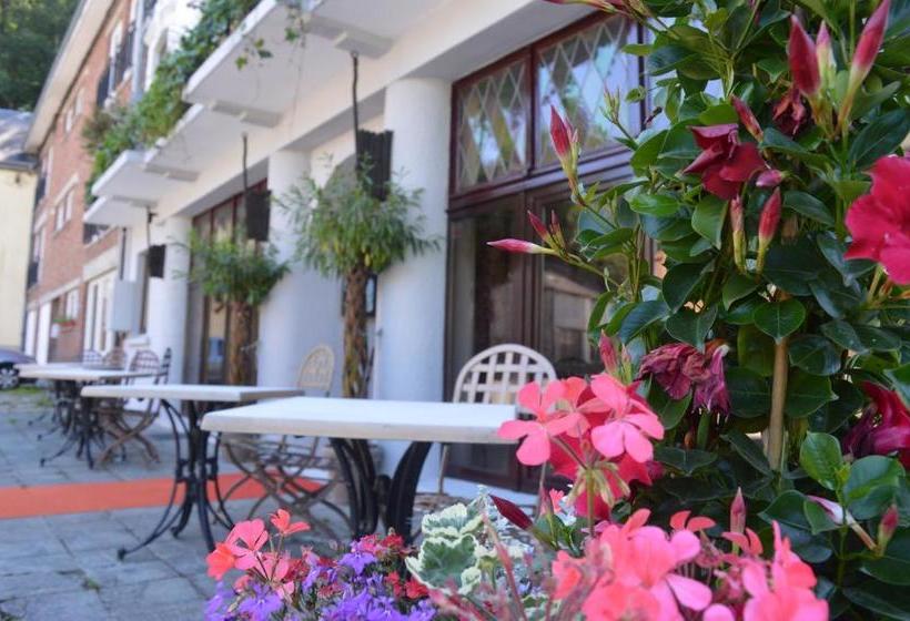 هتل Le Sainthubert