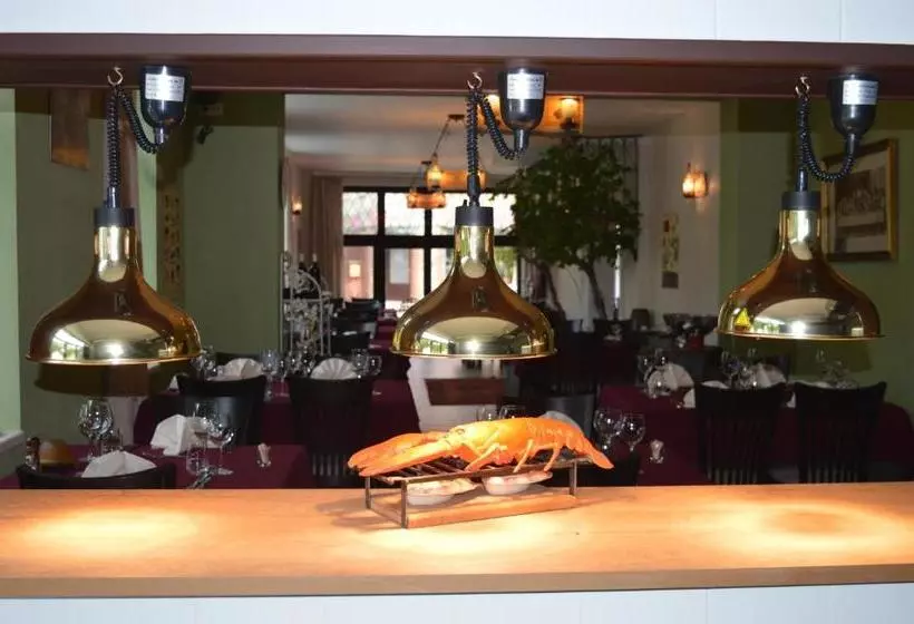 Hotelli Le Sainthubert