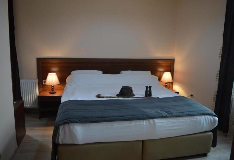 هتل Le Sainthubert