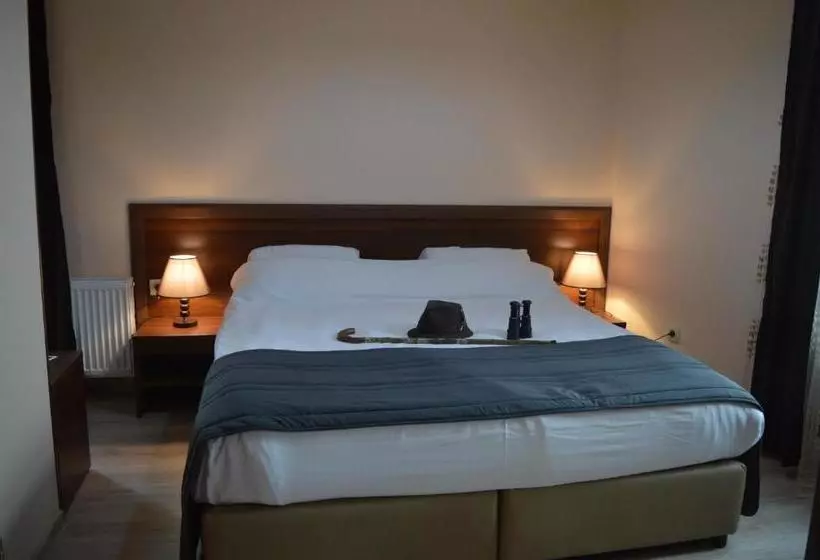 Hotelli Le Sainthubert