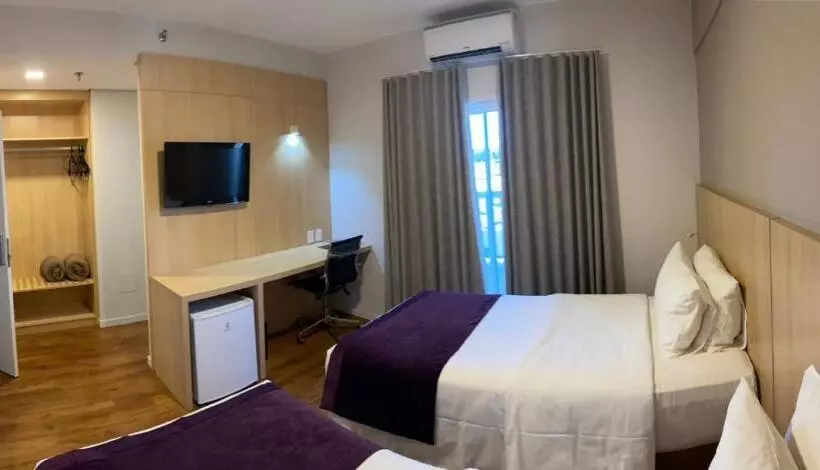 Legacy Hotel Guaratinguetá Ao Lado De Aparecida Sp