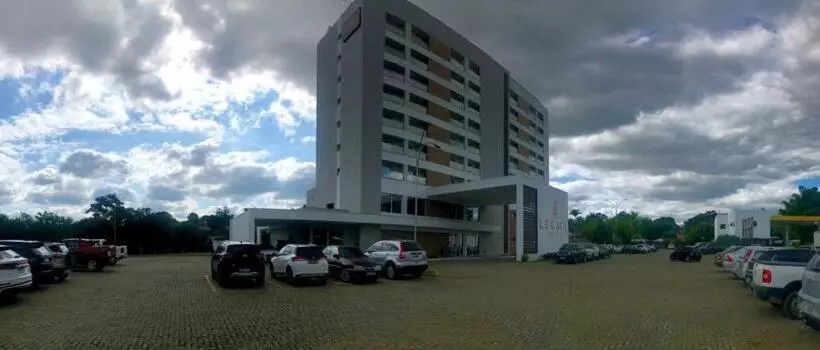 Legacy Hotel Guaratinguetá Ao Lado De Aparecida Sp