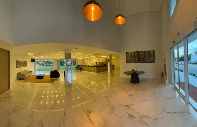 Legacy Hotel Guaratinguetá Ao Lado De Aparecida Sp