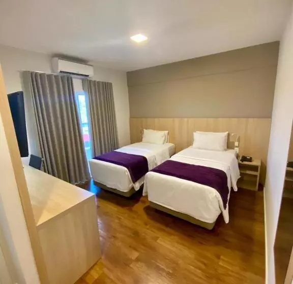 Legacy Hotel Guaratinguetá Ao Lado De Aparecida Sp