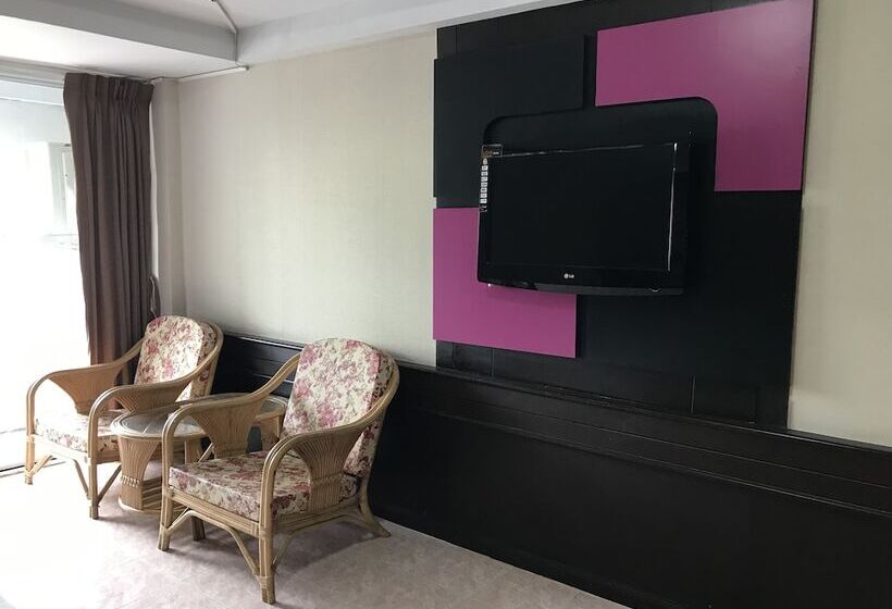 호텔 Khon Kaen Ruenrom