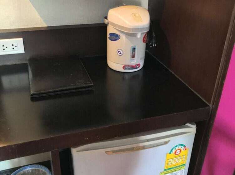 호텔 Khon Kaen Ruenrom