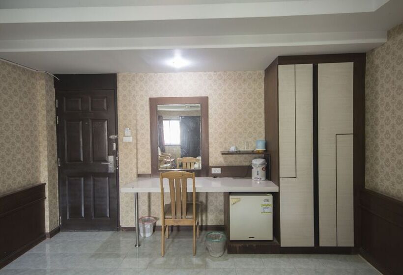 호텔 Khon Kaen Ruenrom