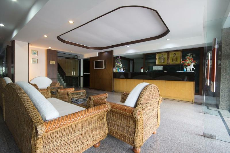 호텔 Khon Kaen Ruenrom