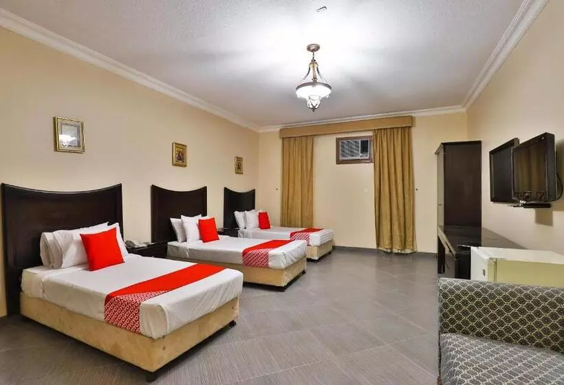 هتل Orchida Al Hamra