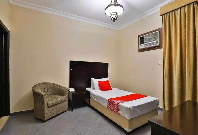 هتل Orchida Al Hamra