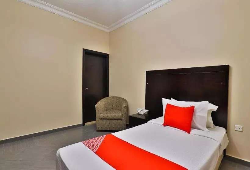 هتل Orchida Al Hamra