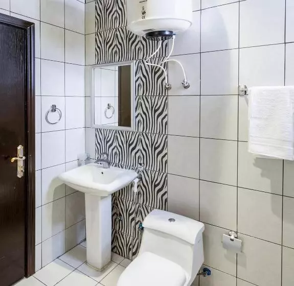 هتل Orchida Al Hamra