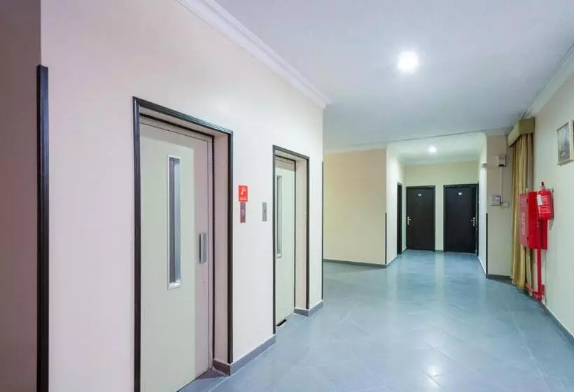 هتل Orchida Al Hamra