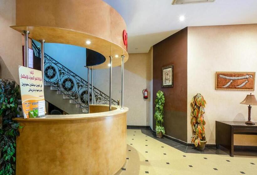 酒店 Orchida Al Hamra