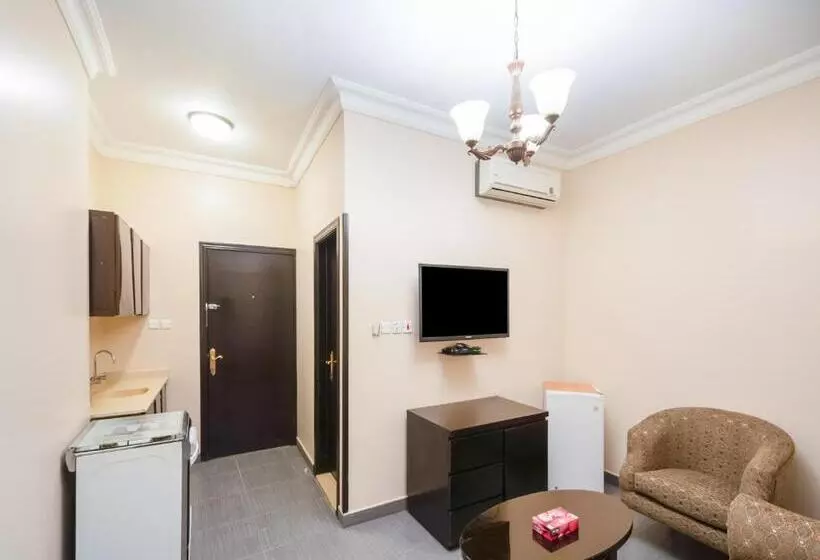 هتل Orchida Al Hamra