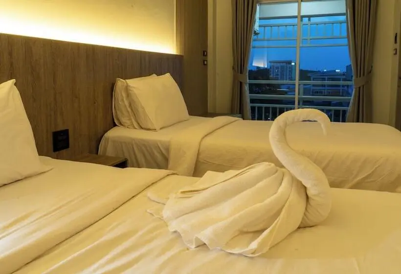 Nonsi Hotel Phitsanulok