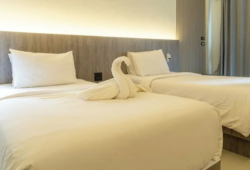 Nonsi Hotel Phitsanulok