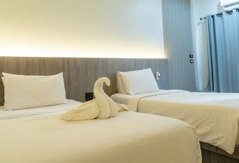 Nonsi Hotel Phitsanulok
