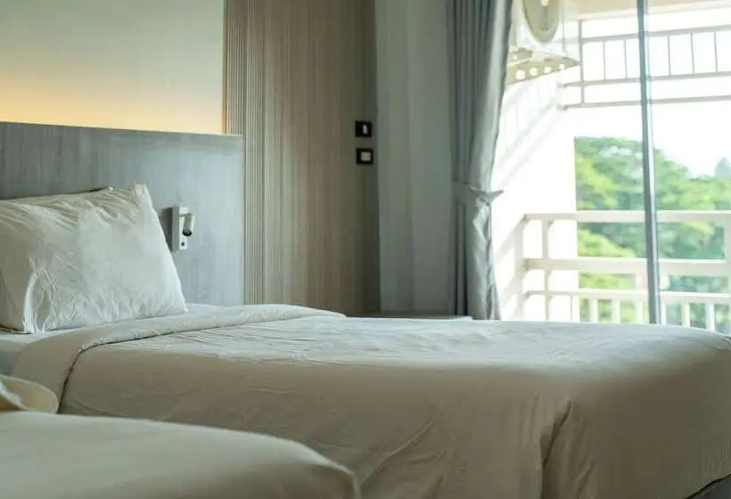 Nonsi Hotel Phitsanulok