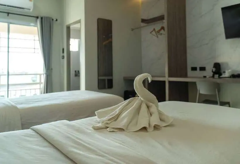 Nonsi Hotel Phitsanulok