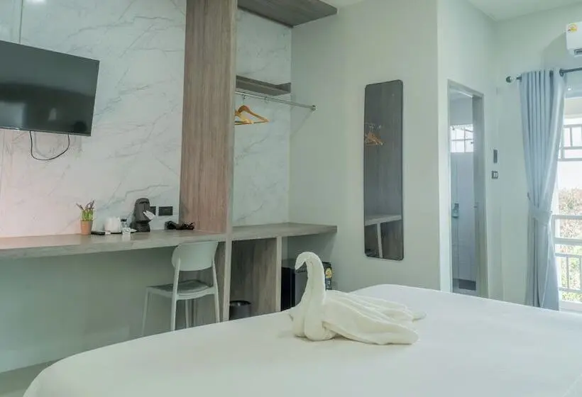 Nonsi Hotel Phitsanulok