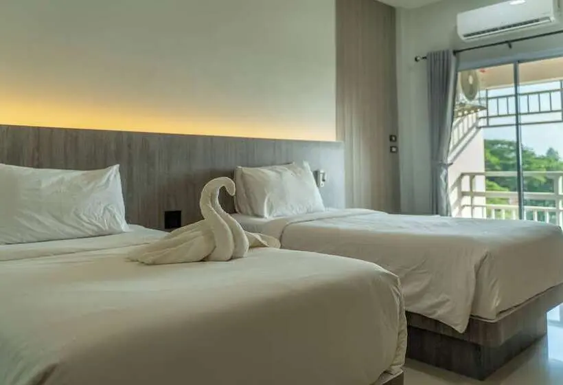 Nonsi Hotel Phitsanulok