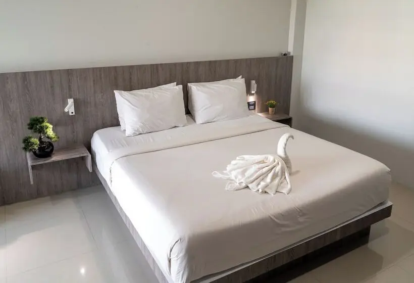 Nonsi Hotel Phitsanulok