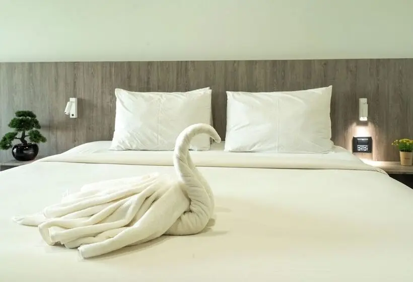 Nonsi Hotel Phitsanulok