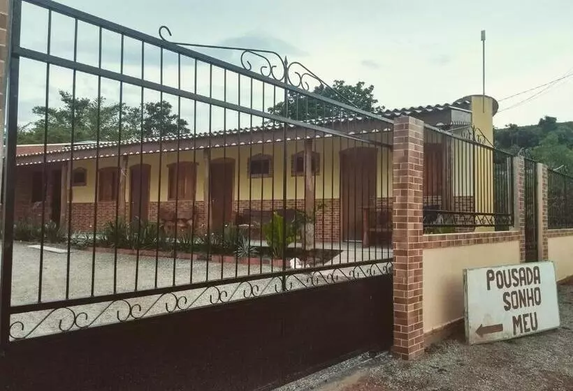 Aamiaismajoitus (B&B) Sonho Meu