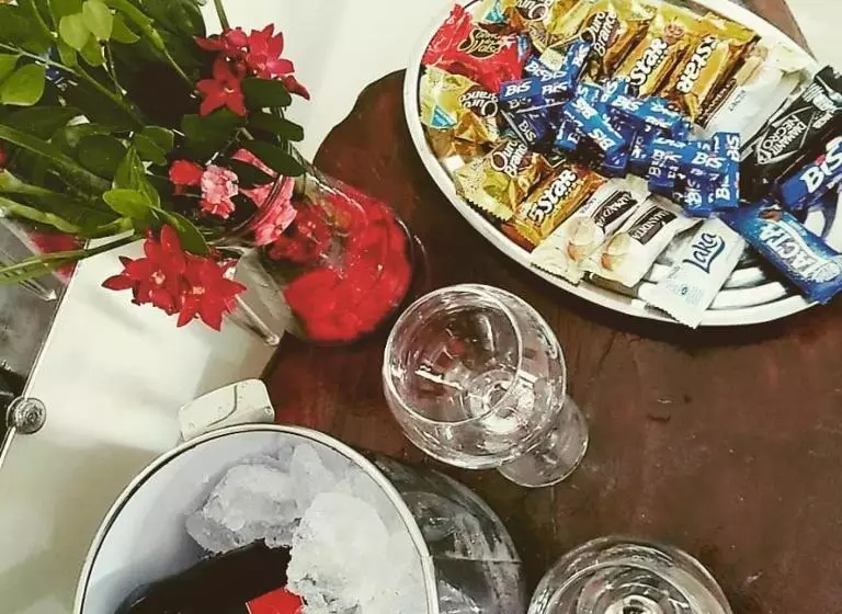 Aamiaismajoitus (B&B) Sonho Meu