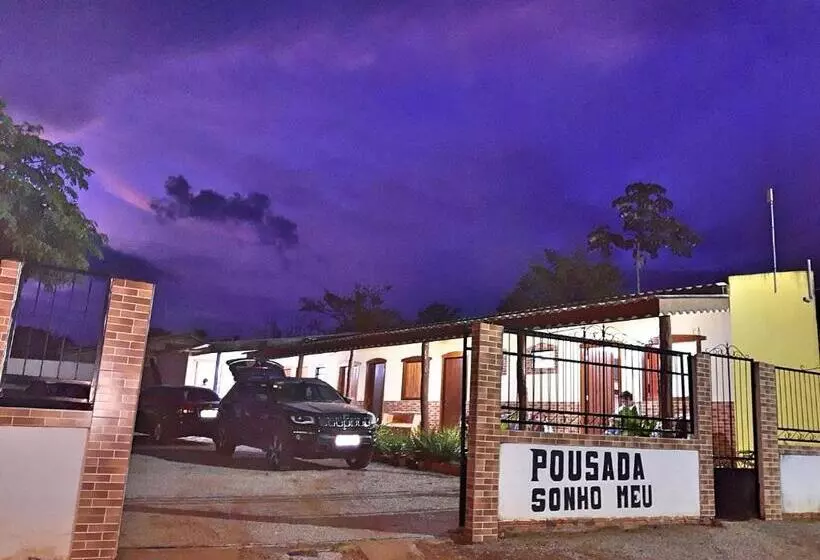 Aamiaismajoitus (B&B) Sonho Meu