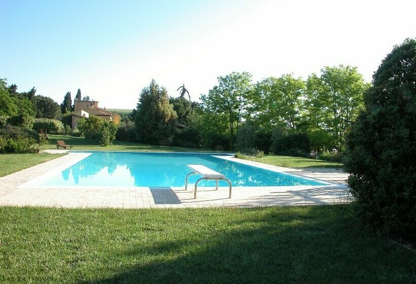 בית מלון כפרי Agriturismo Le Magnolie