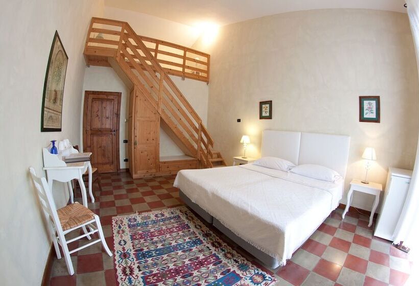 בית מלון כפרי Agriturismo Le Magnolie