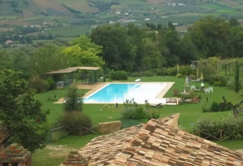 ホテル Agriturismo Le Magnolie