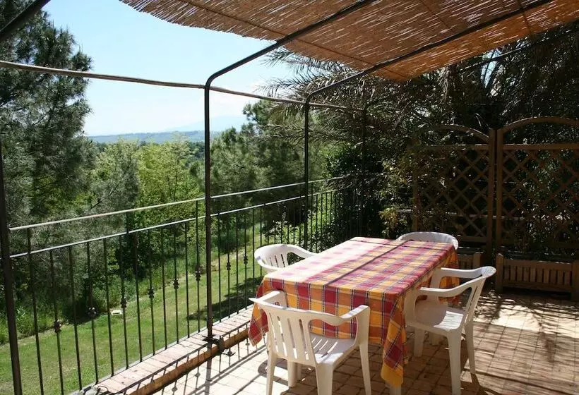ホテル Agriturismo Le Magnolie