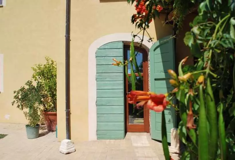 ホテル Agriturismo Le Magnolie