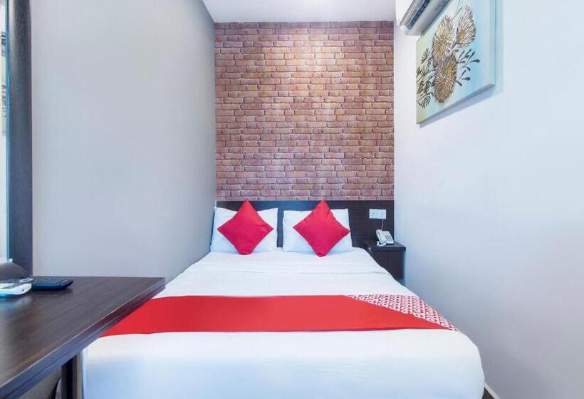 Oyo 876 Hotel Sanctuary