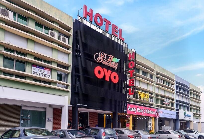 Oyo 876 Hotel Sanctuary