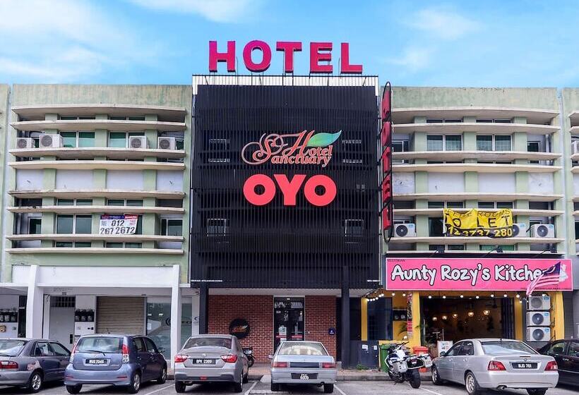 Oyo 876 Hotel Sanctuary