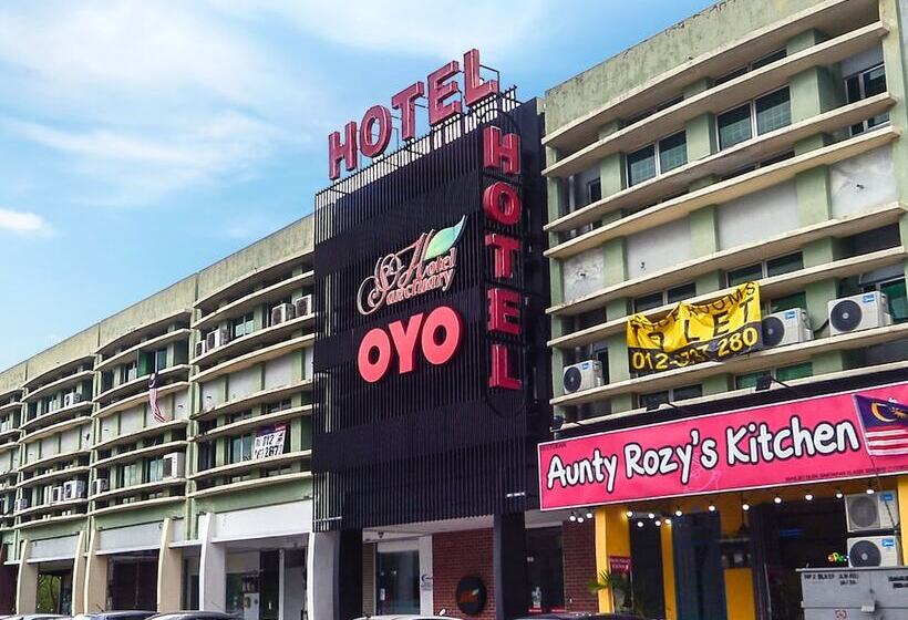 Oyo 876 Hotel Sanctuary
