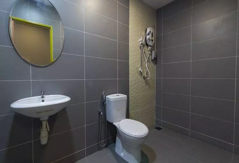 Oyo 876 Hotel Sanctuary