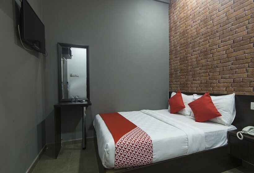 Oyo 876 Hotel Sanctuary