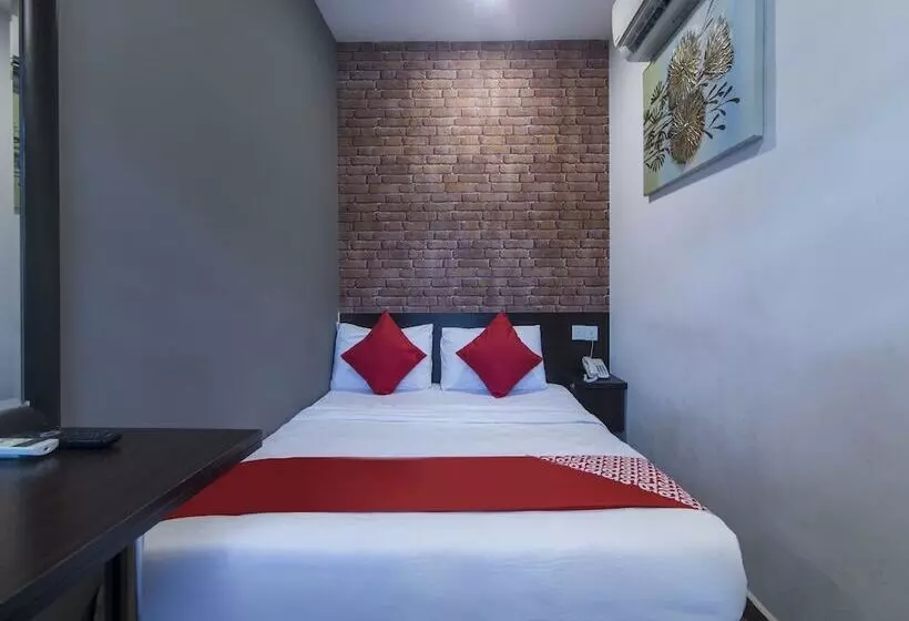 Oyo 876 Hotel Sanctuary