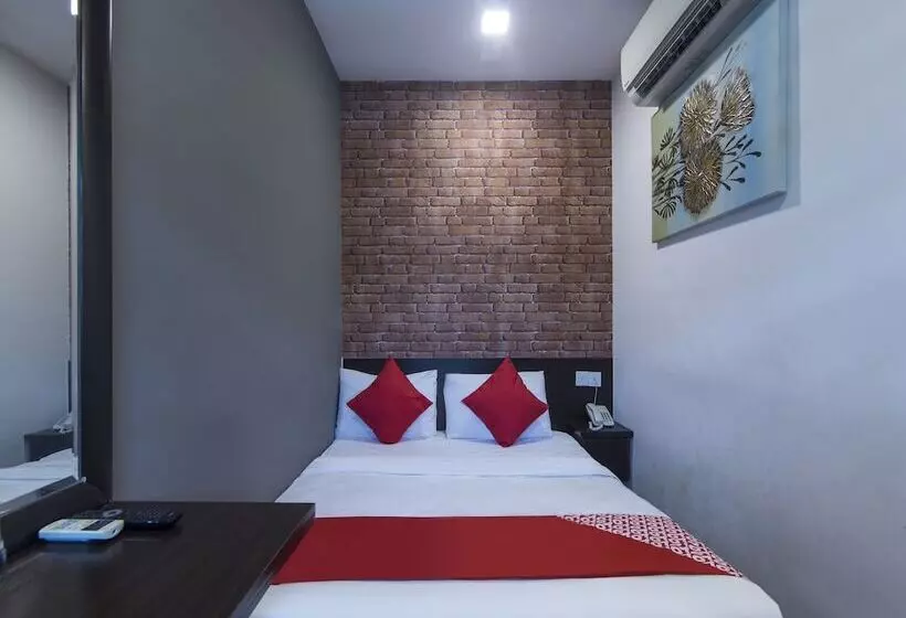 Oyo 876 Hotel Sanctuary