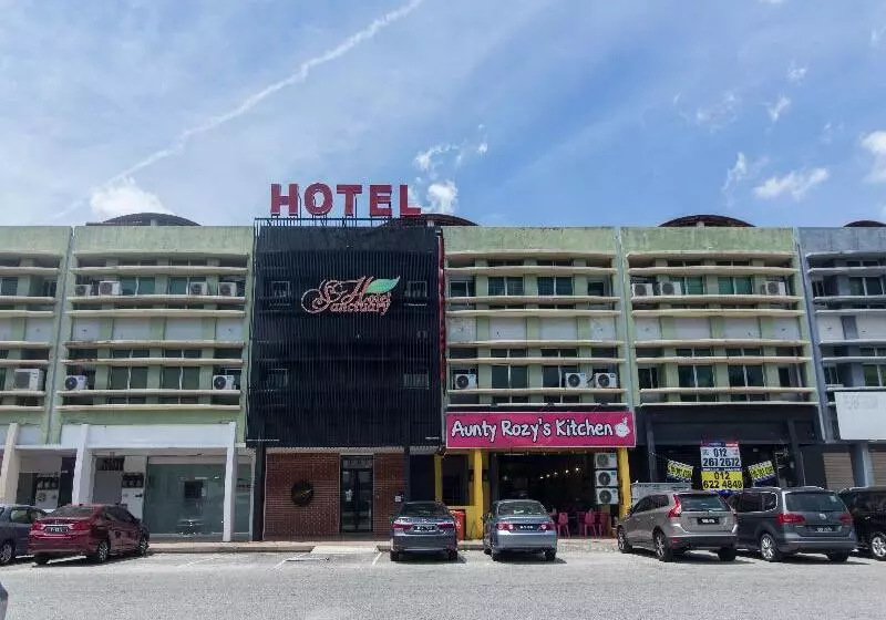 Oyo 876 Hotel Sanctuary