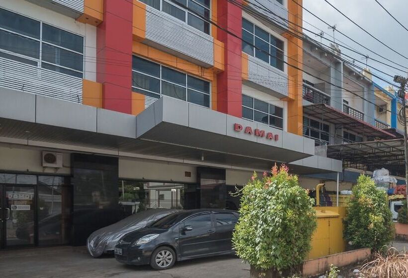 פנסיון Reddoorz Near Gajah Mada Pontianak