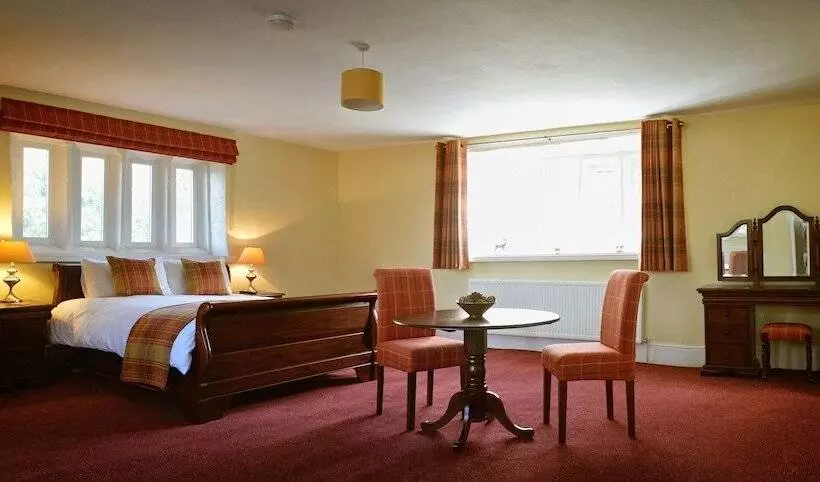 Majatalo Sparth Manor Guest House