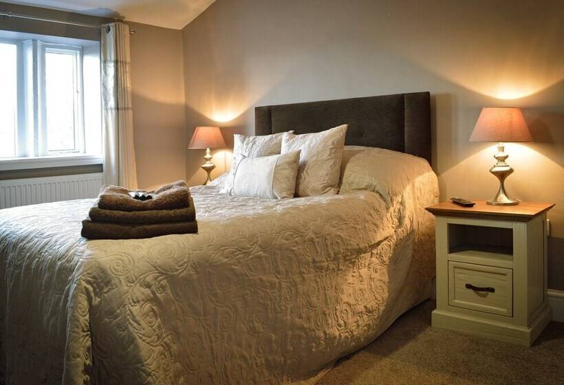 膳宿费 Sparth Manor Guest House