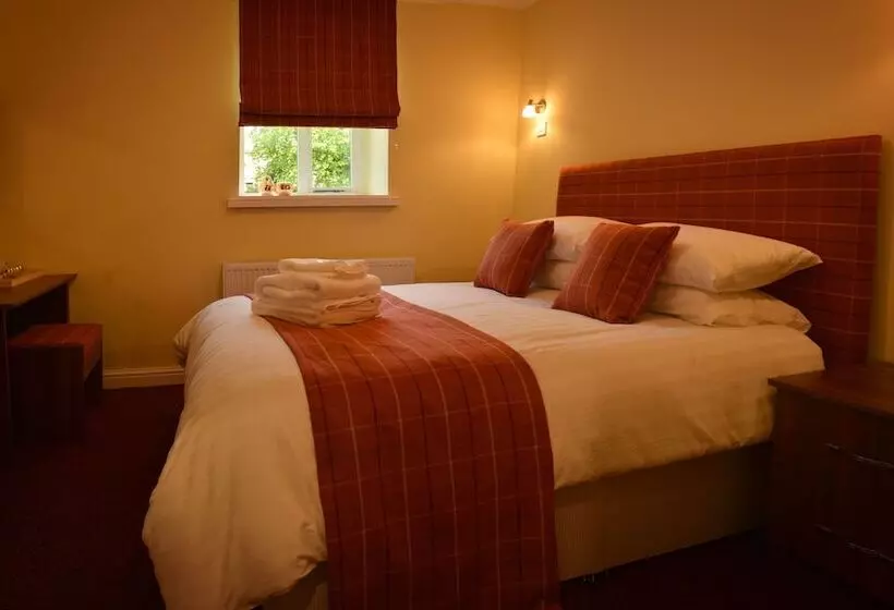 Majatalo Sparth Manor Guest House