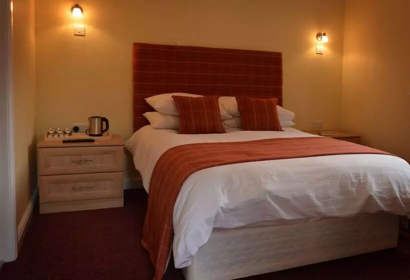 Majatalo Sparth Manor Guest House